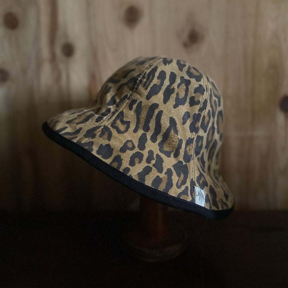 No.131 Ralph leopard / chino