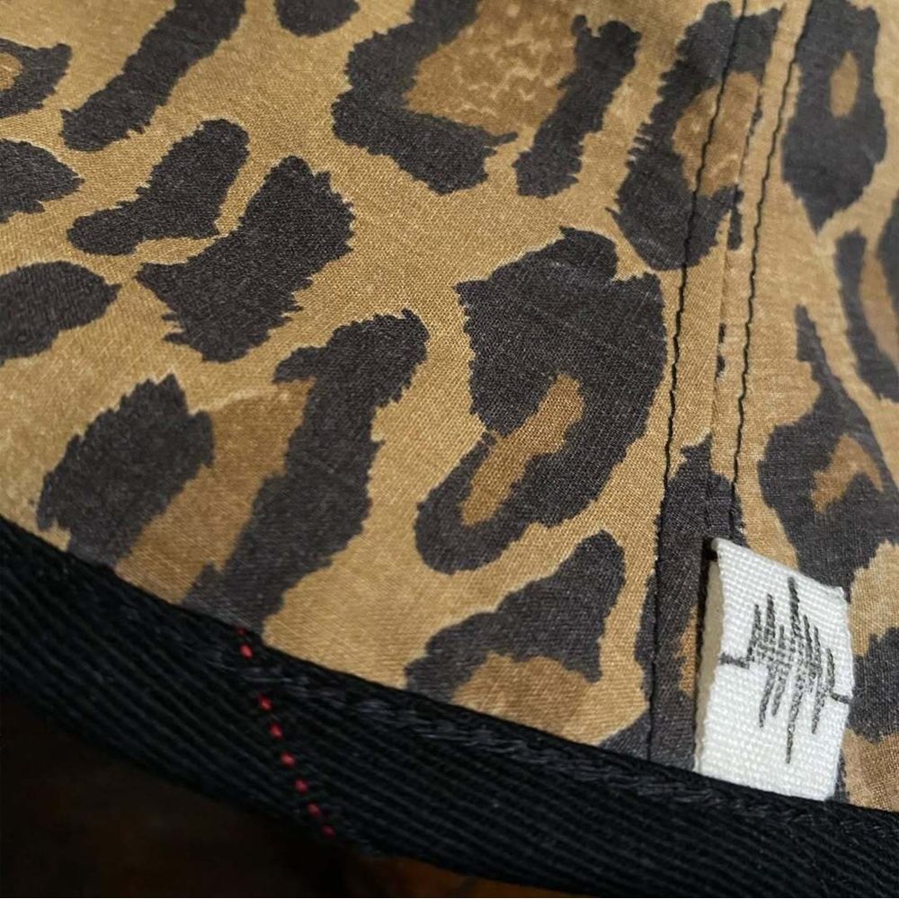 No.131 Ralph leopard / chino