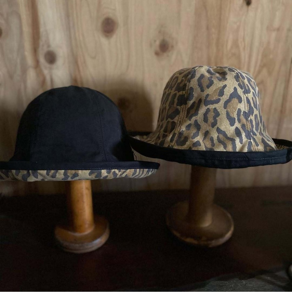 No.131 Ralph leopard / chino