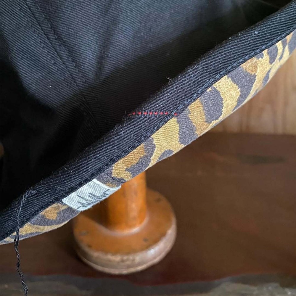 No.131 Ralph leopard / chino