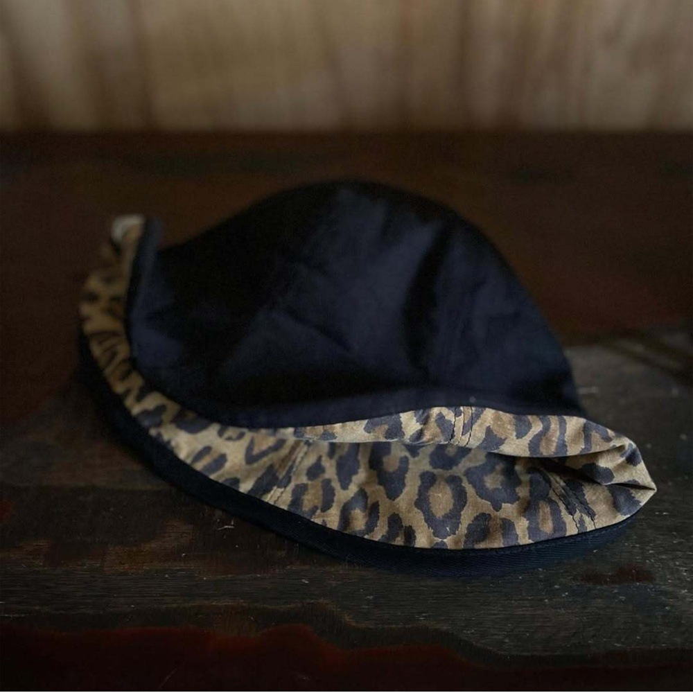 No.131 Ralph leopard / chino