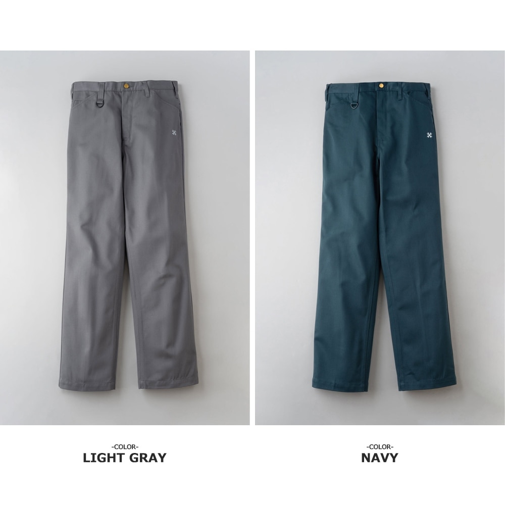 5POCKET WORK PANTS [BLUCO/ブルコ] | BRAND,BLUCO | ACOLLECT ONLINE