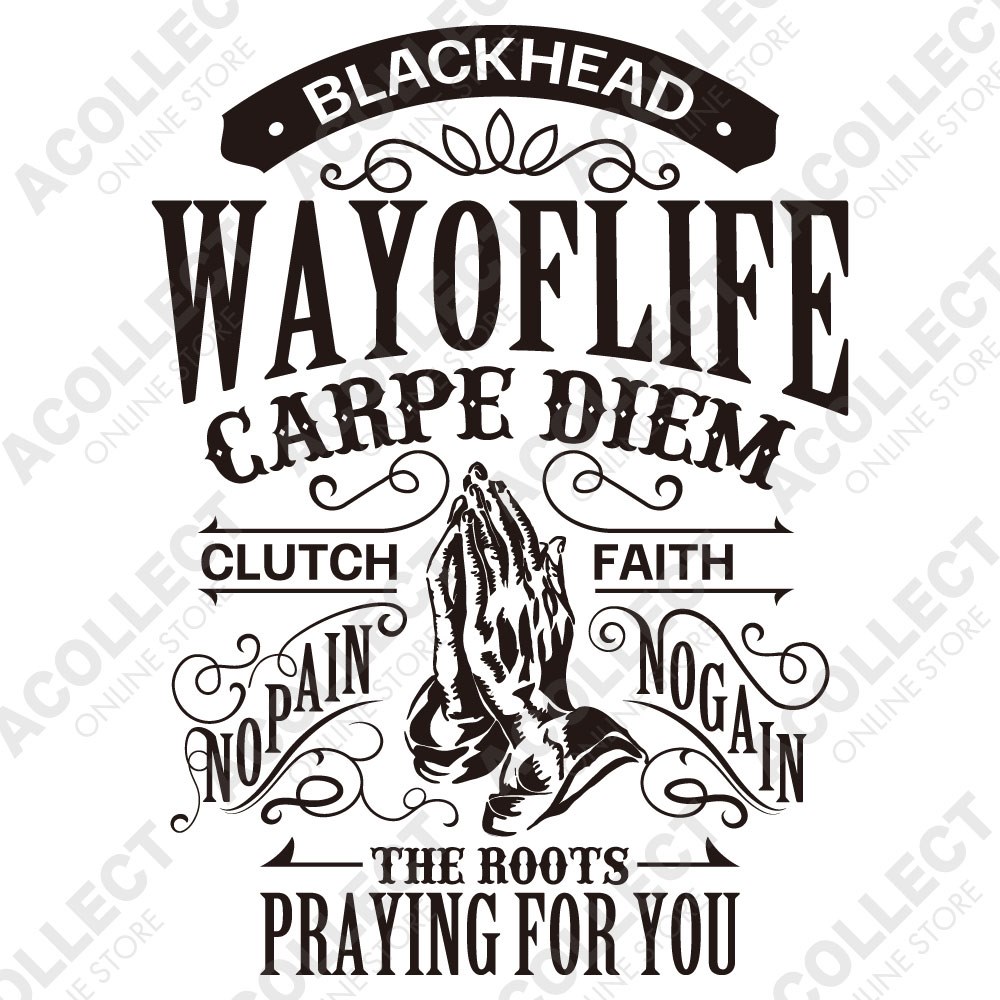 WAYOFLIFE NYLON COACH JACKET