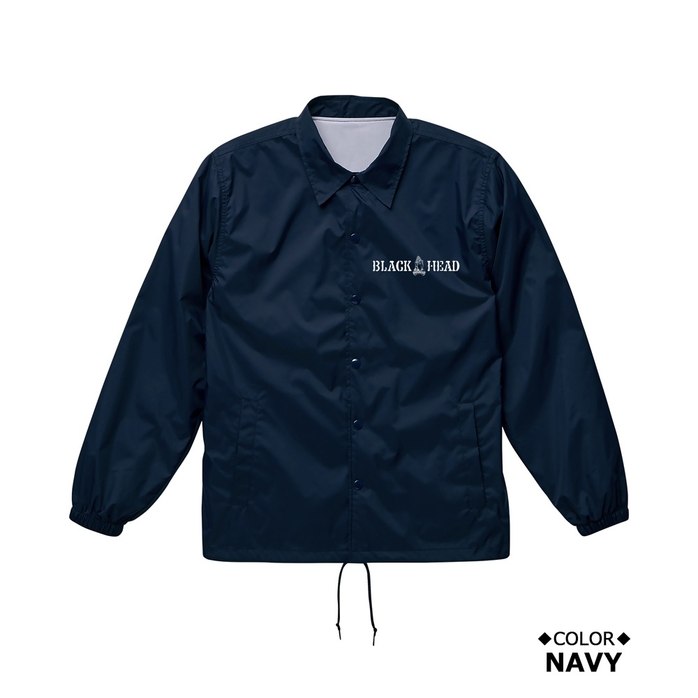 WAYOFLIFE NYLON COACH JACKET