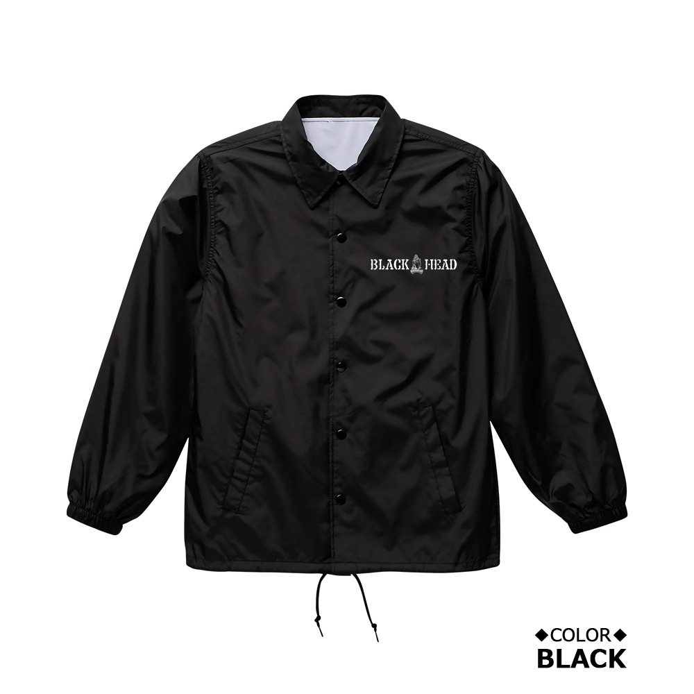 WAYOFLIFE NYLON COACH JACKET