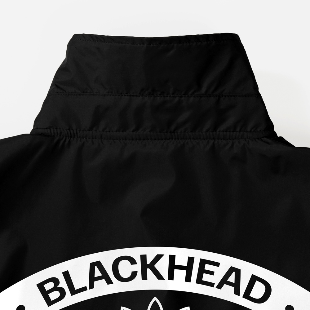 WAYOFLIFE NYLON COACH JACKET