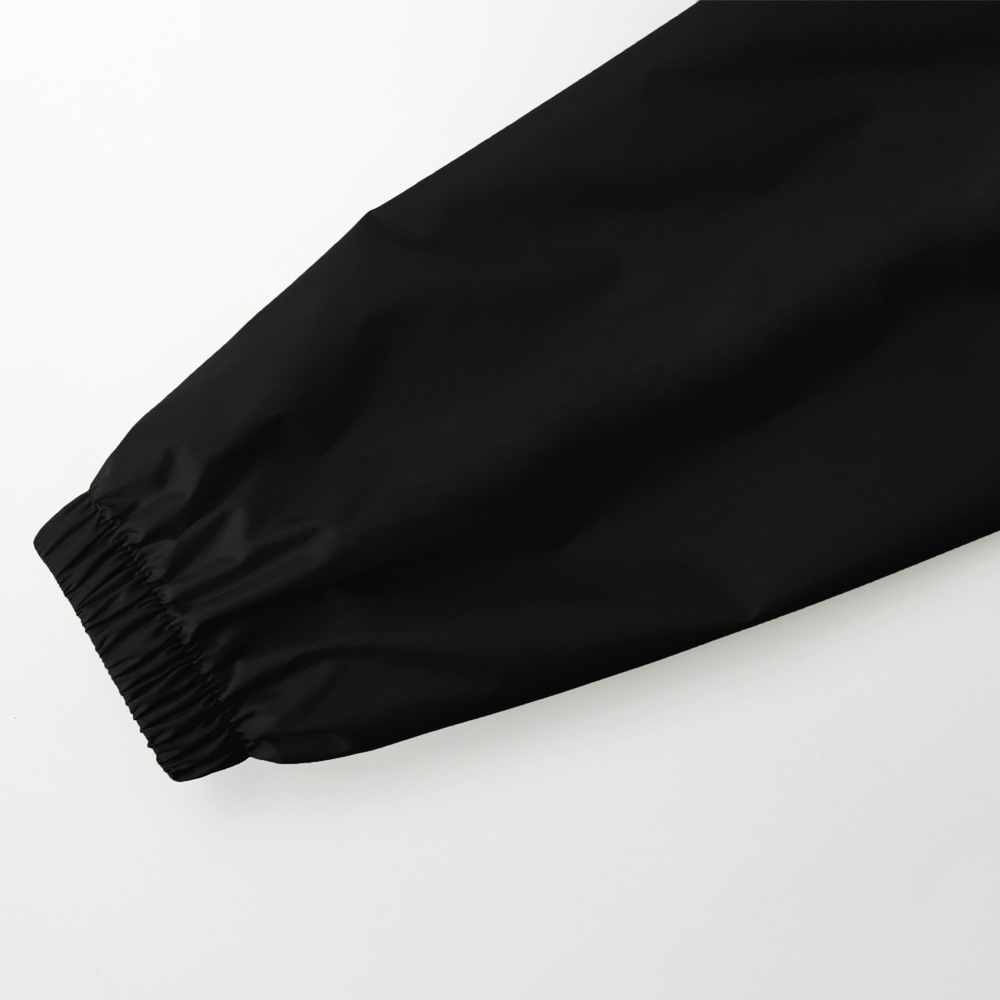 WAYOFLIFE NYLON COACH JACKET