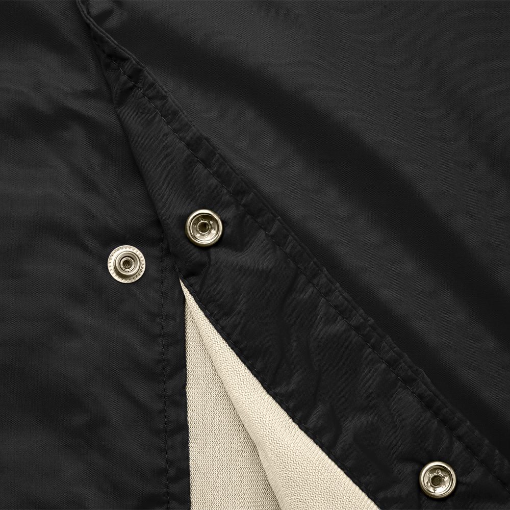 WAYOFLIFE NYLON COACH JACKET
