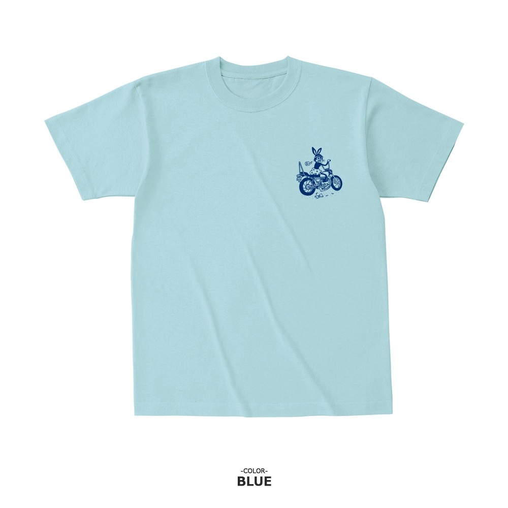 [4周年記念アイテム]4TH ANNIVERSARY WHATEVER S/S TEE