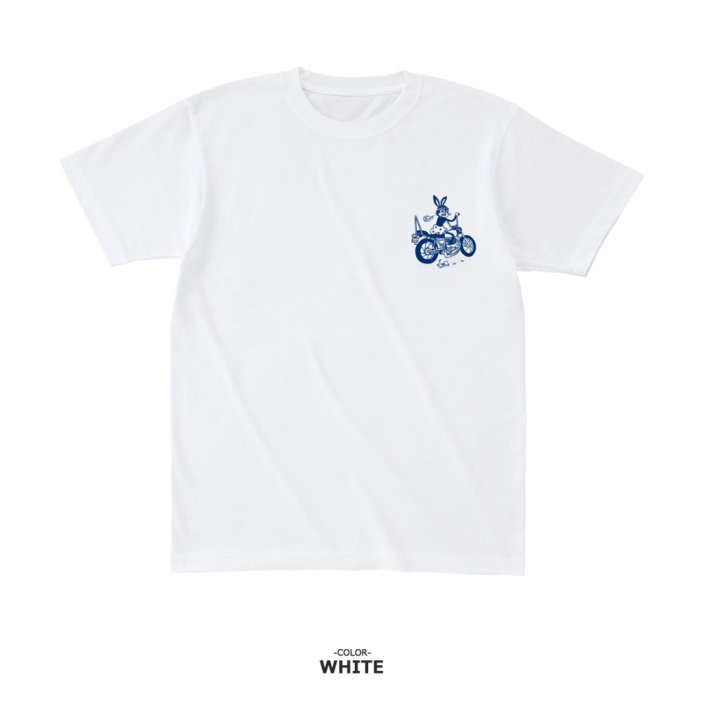 [4周年記念アイテム]4TH ANNIVERSARY WHATEVER S/S TEE