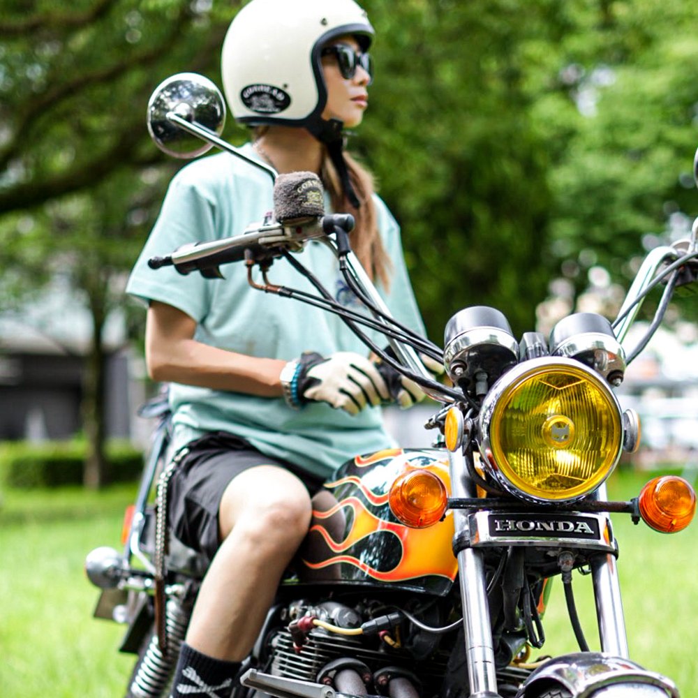 [4周年記念アイテム]4TH ANNIVERSARY WHATEVER S/S TEE