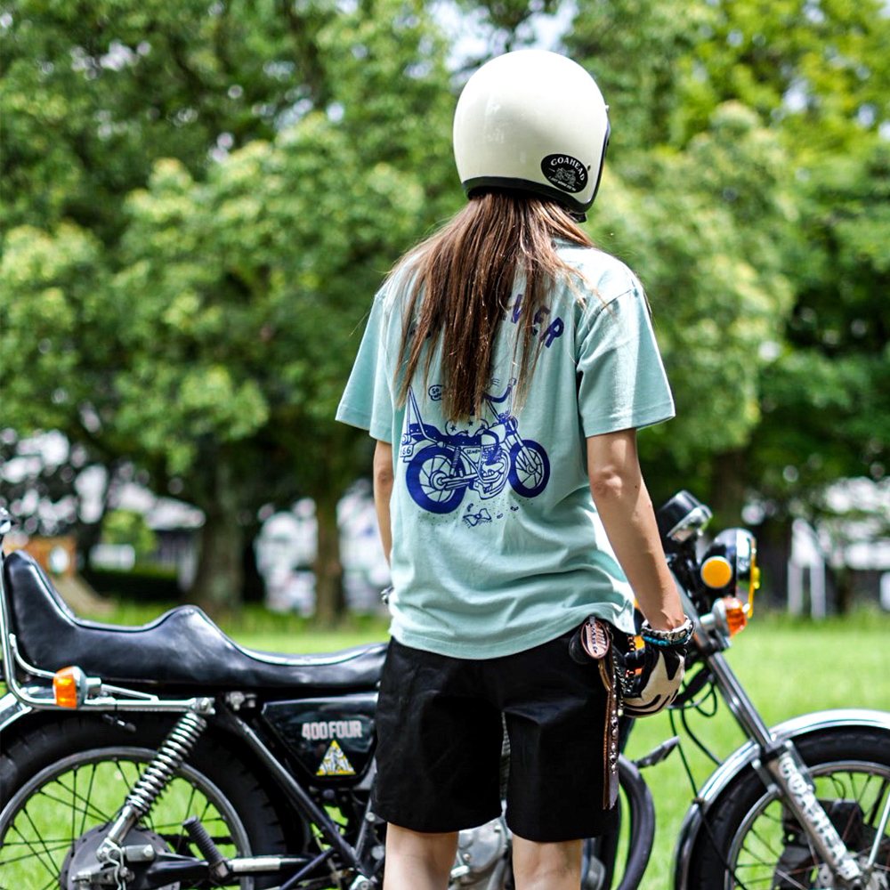 [4周年記念アイテム]4TH ANNIVERSARY WHATEVER S/S TEE