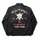 COTTON VIETNAM JACKET(SKULL) [HOUSTON/ヒューストン]
