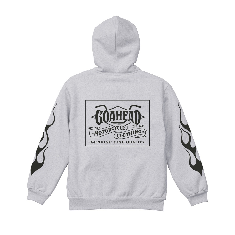 REFLECTOR ICON PULL HOODIE