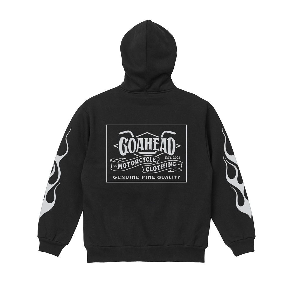 REFLECTOR ICON PULL HOODIE