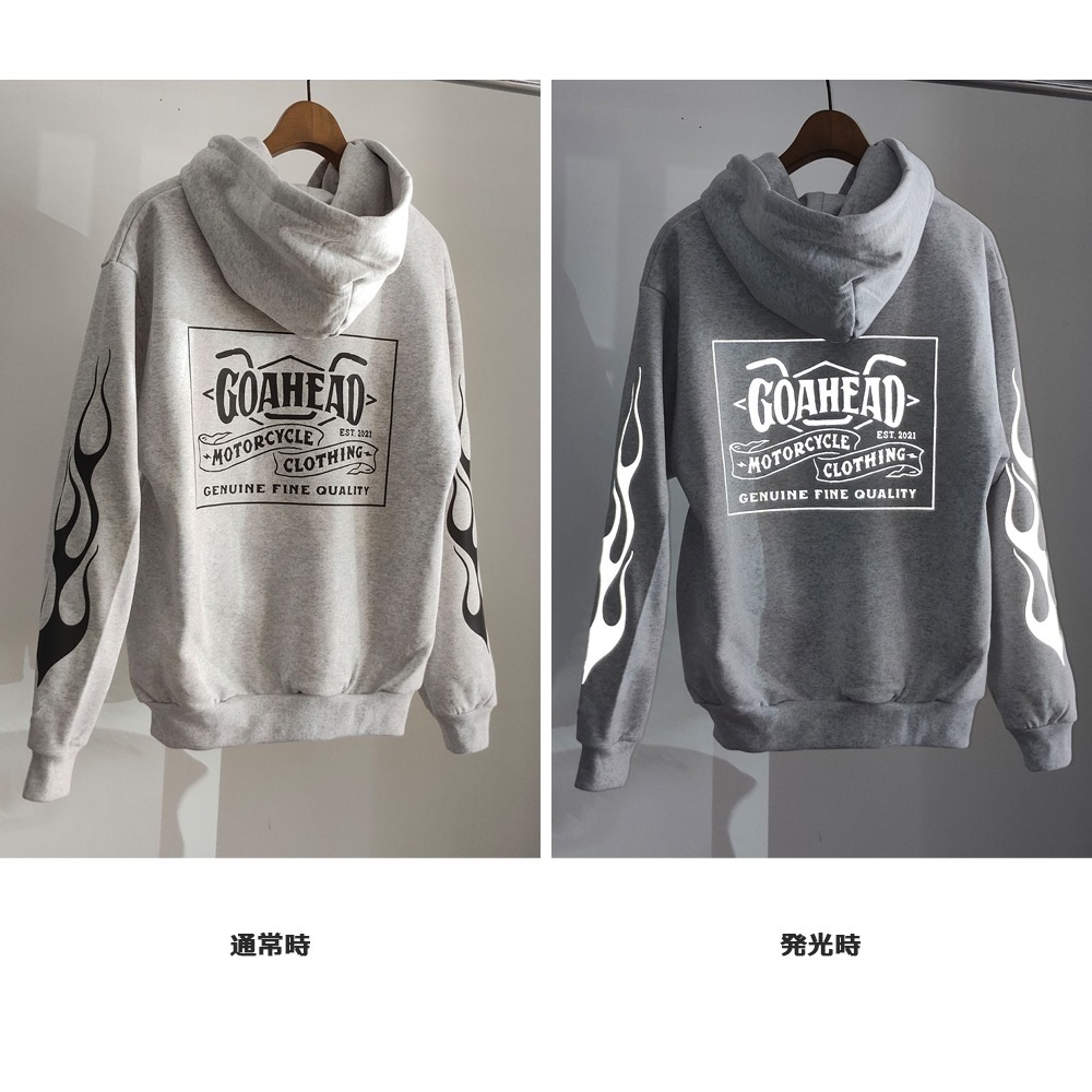 REFLECTOR ICON PULL HOODIE