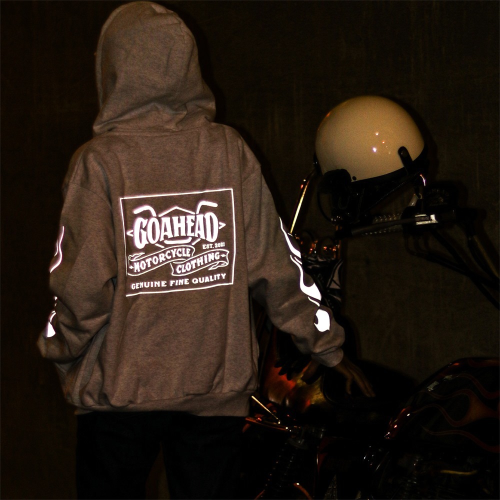 REFLECTOR ICON PULL HOODIE