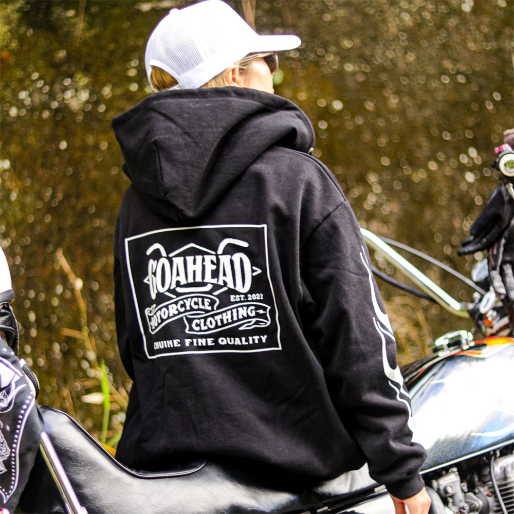 REFLECTOR ICON PULL HOODIE