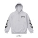 REFLECTOR ICON PULL HOODIE