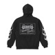 REFLECTOR ICON PULL HOODIE