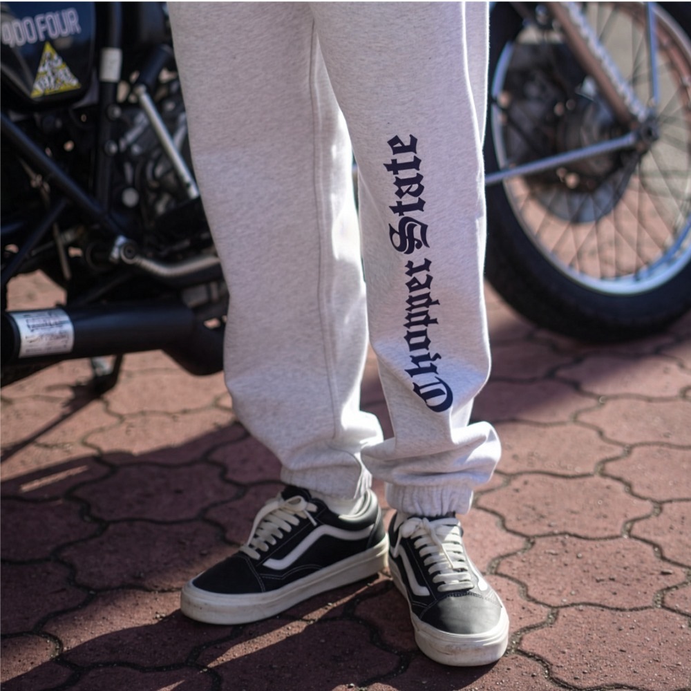 CHOPPER STATE SWEAT PANTS
