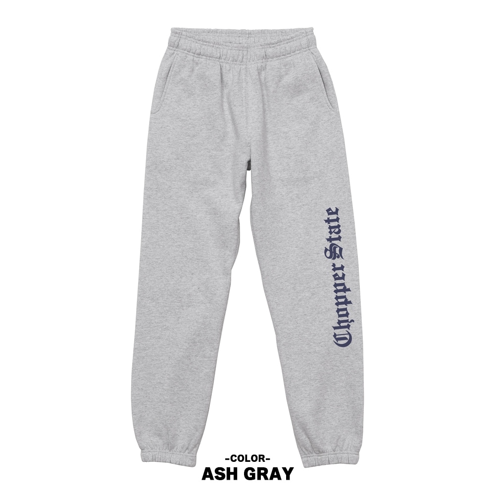 CHOPPER STATE SWEAT PANTS