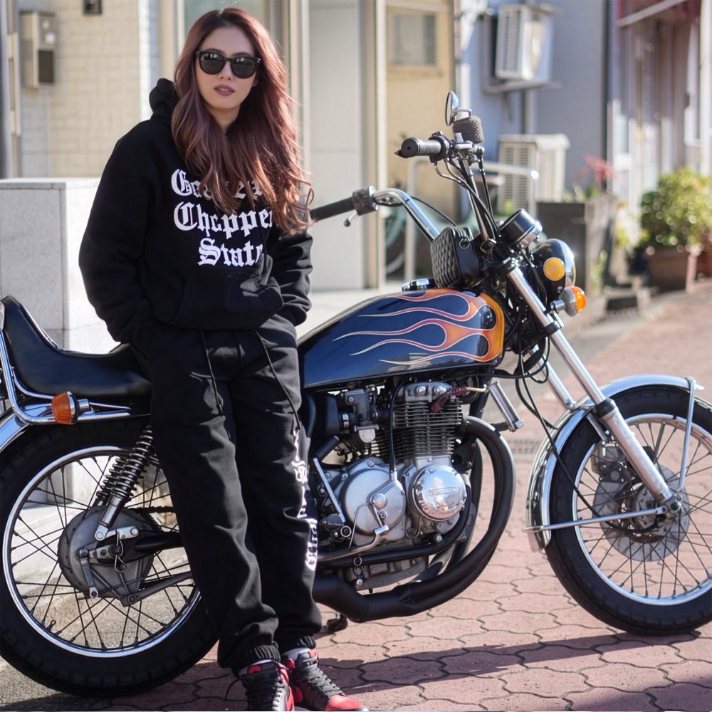 CHOPPER STATE SWEAT PANTS