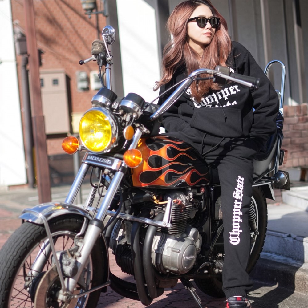 CHOPPER STATE SWEAT PANTS