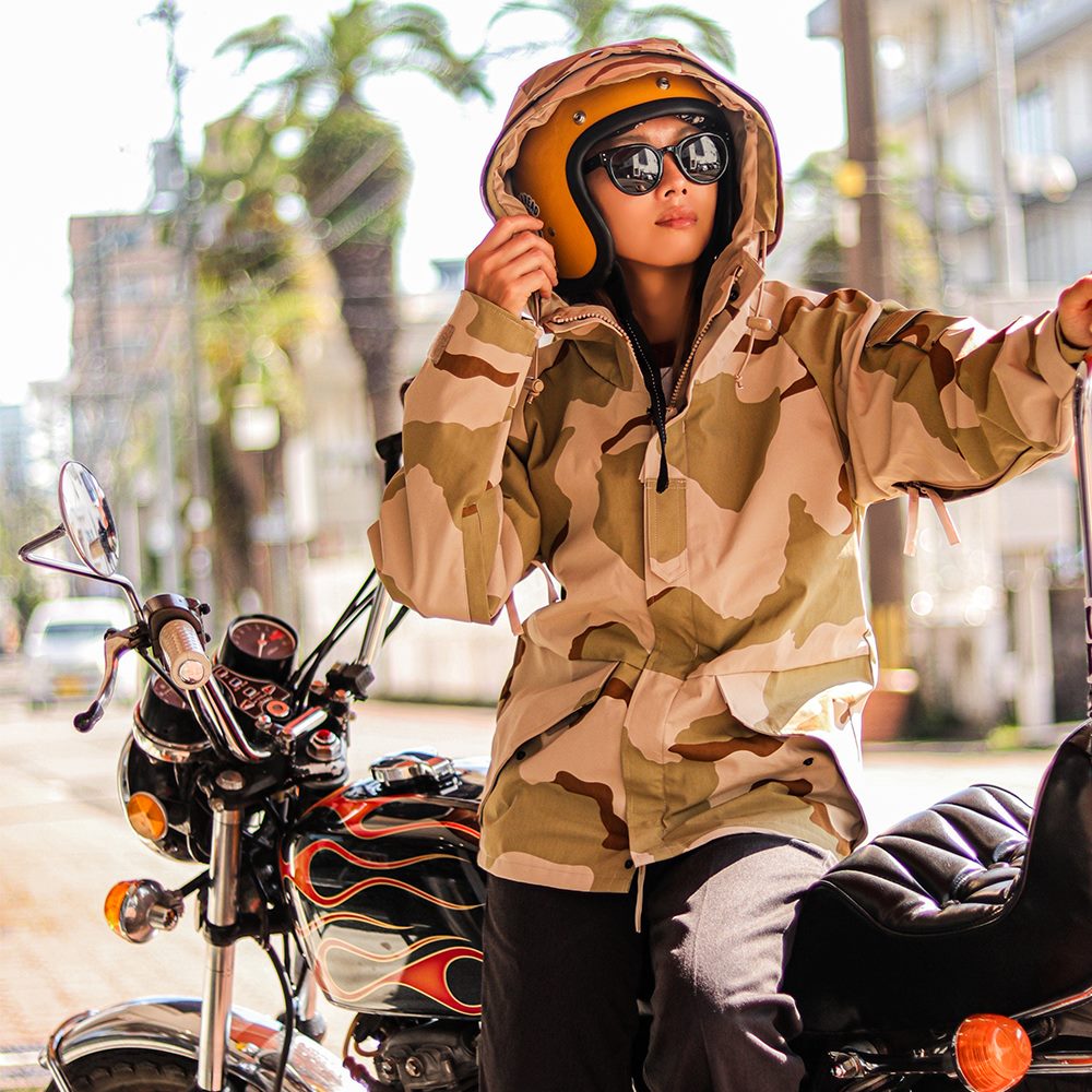 個人装備 ECWCS PARKA 楽天市場】ECWCS GEN1 マウンテンパーカー 送料無料 ナイロン ECWCS