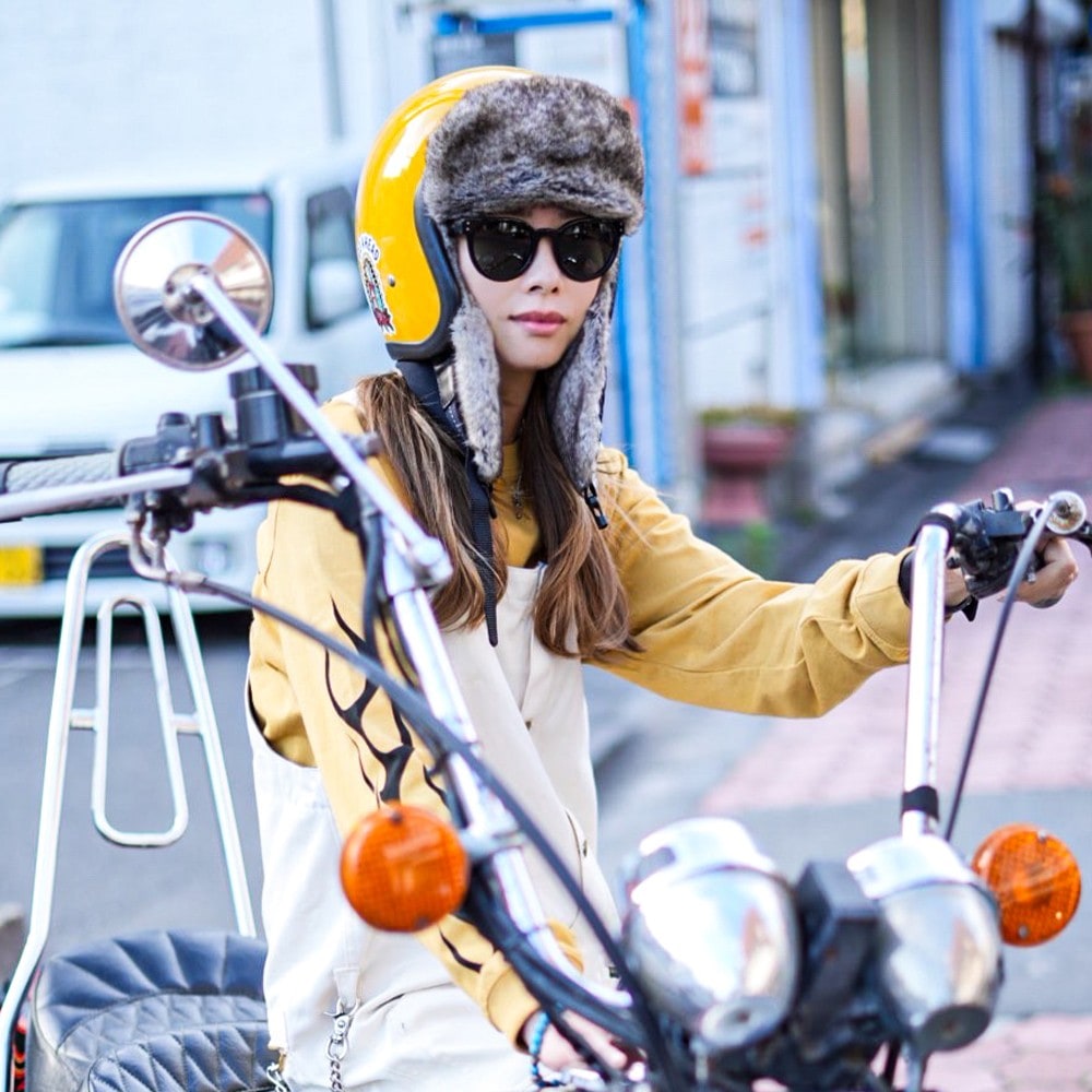 FUR FLIGHT CAP 2025 | BRAND,GOAHEAD | ACOLLECT ONLINE STORE