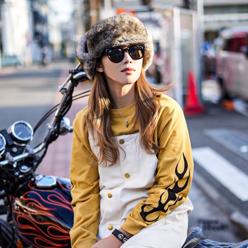 FUR FLIGHT CAP 2025 | BRAND,GOAHEAD | ACOLLECT ONLINE STORE