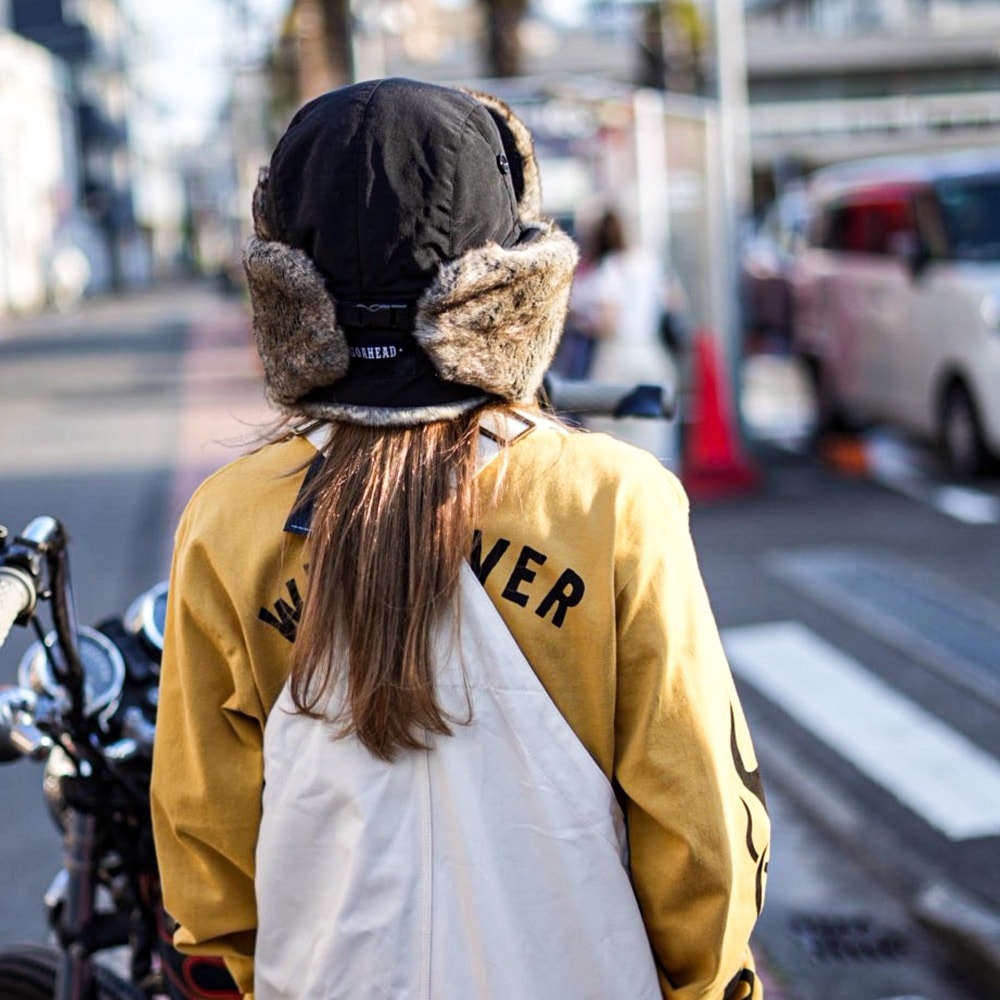 FUR FLIGHT CAP 2025 | BRAND,GOAHEAD | ACOLLECT ONLINE STORE