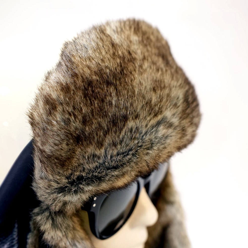 FUR FLIGHT CAP 2025 | BRAND,GOAHEAD | ACOLLECT ONLINE STORE