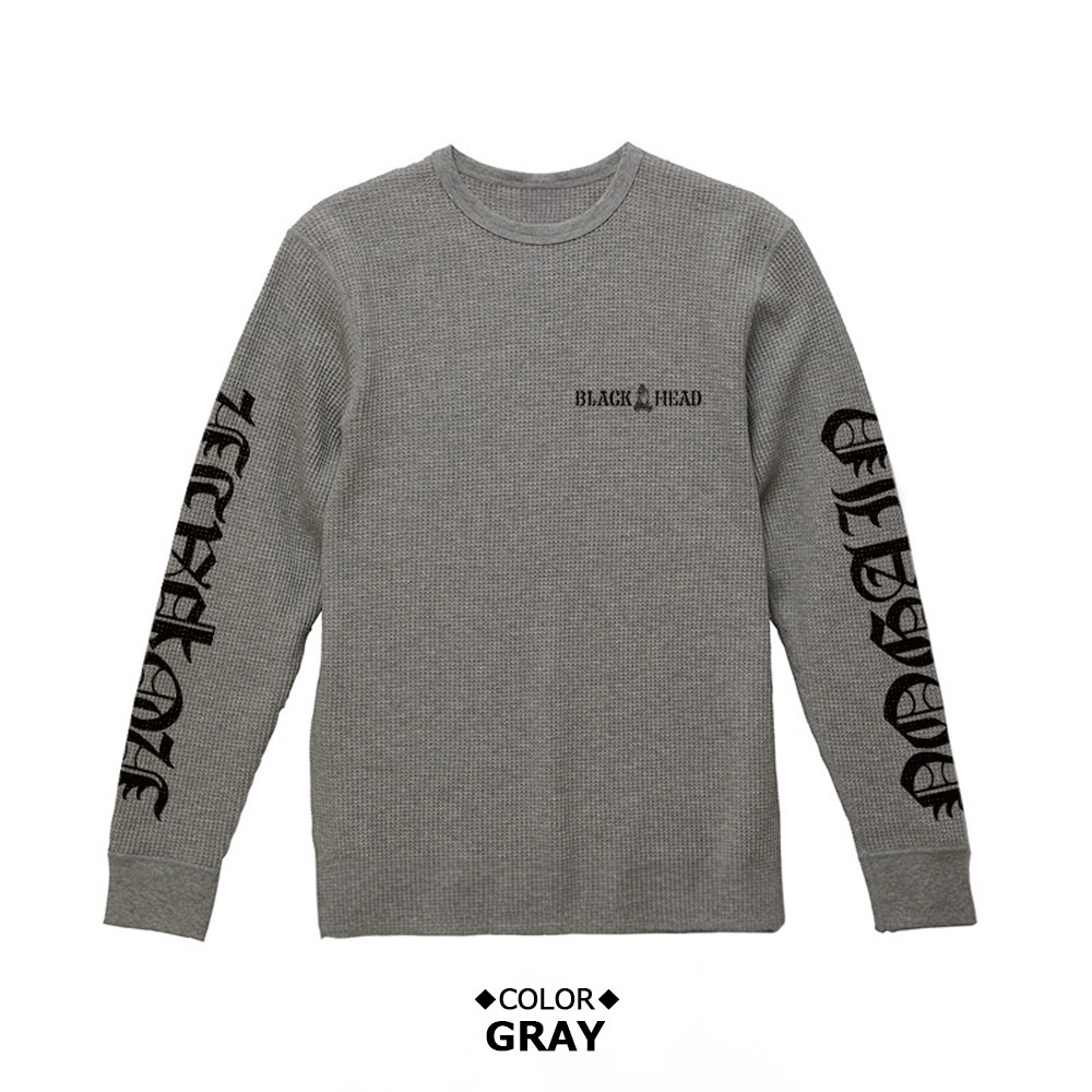 HEAVY WEIGHT THERMAL L/S TEE
