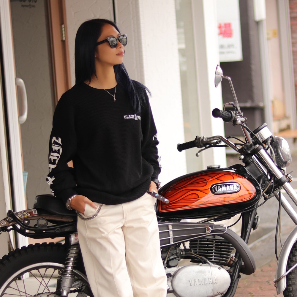 HEAVY WEIGHT THERMAL L/S TEE