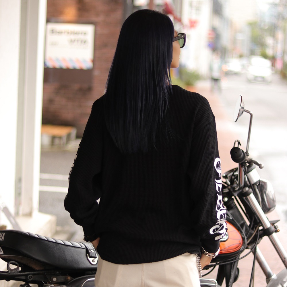 HEAVY WEIGHT THERMAL L/S TEE