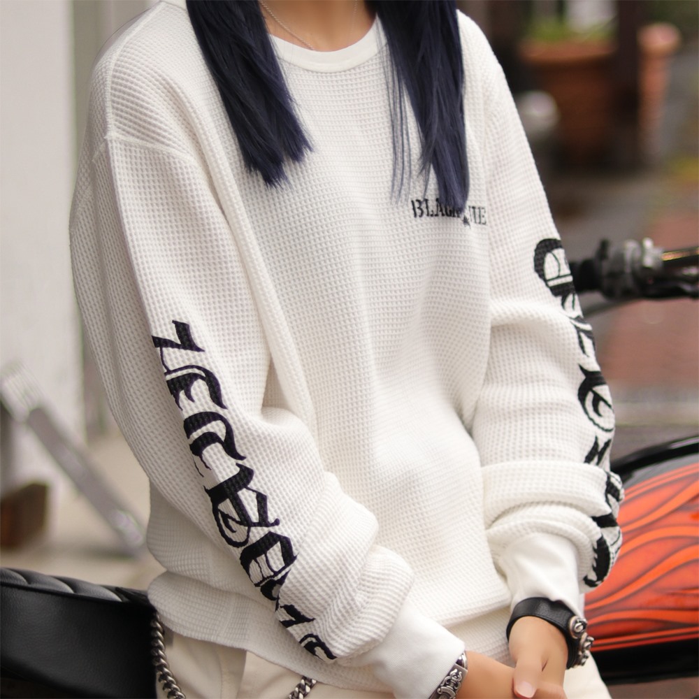 HEAVY WEIGHT THERMAL L/S TEE