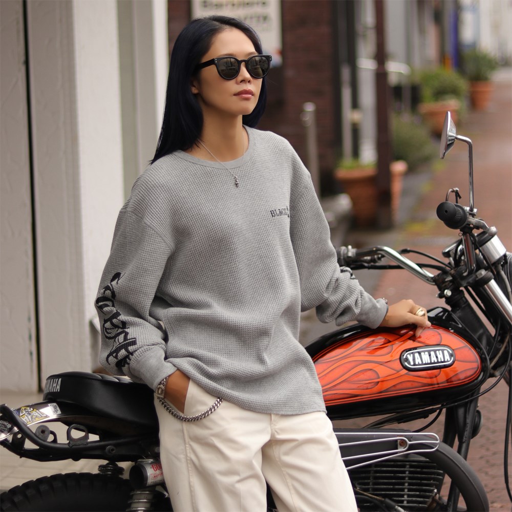 HEAVY WEIGHT THERMAL L/S TEE