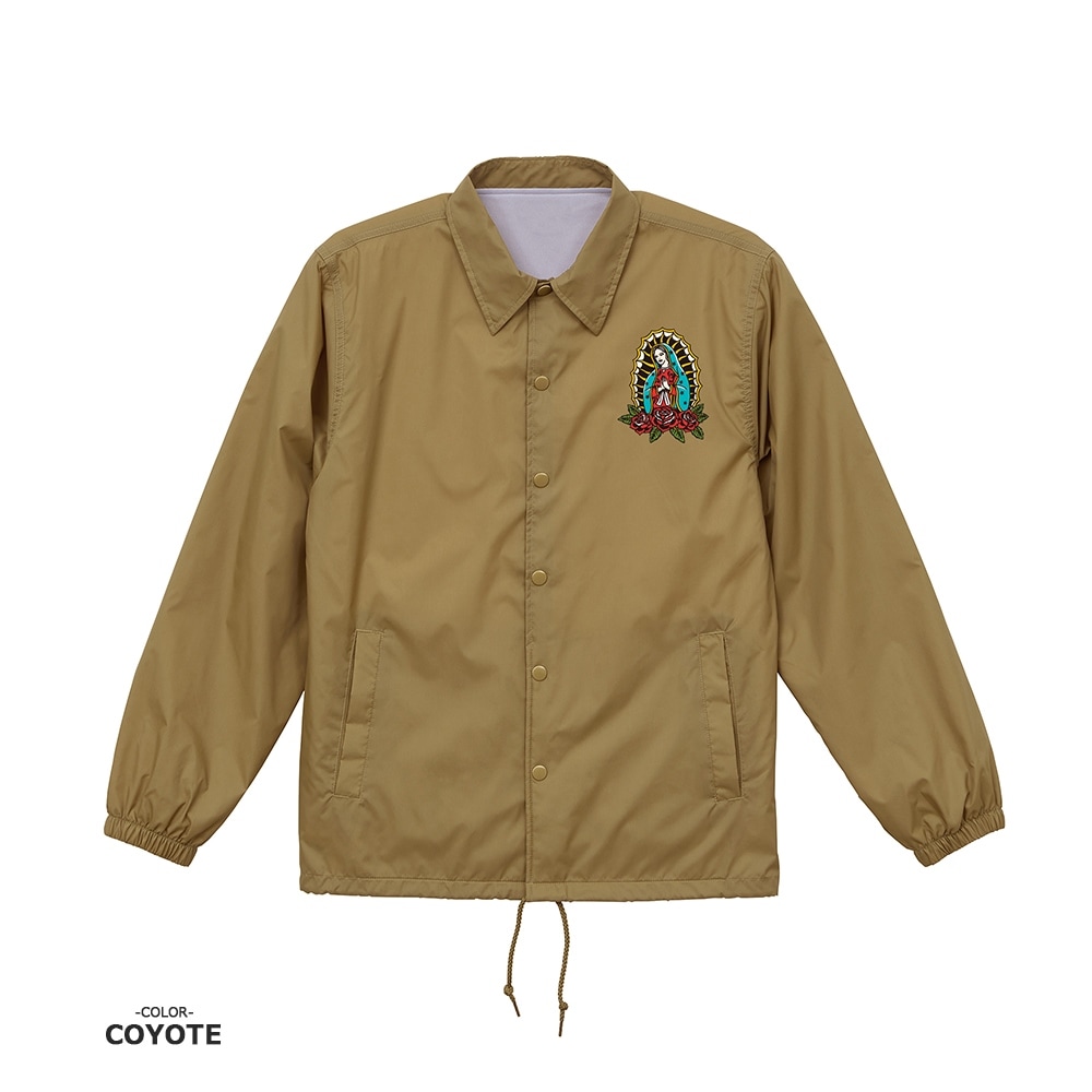 OLD SKOOL MARIA NYLON COACH JACKET [GOAHEAD/ゴーアヘッド] | BRAND