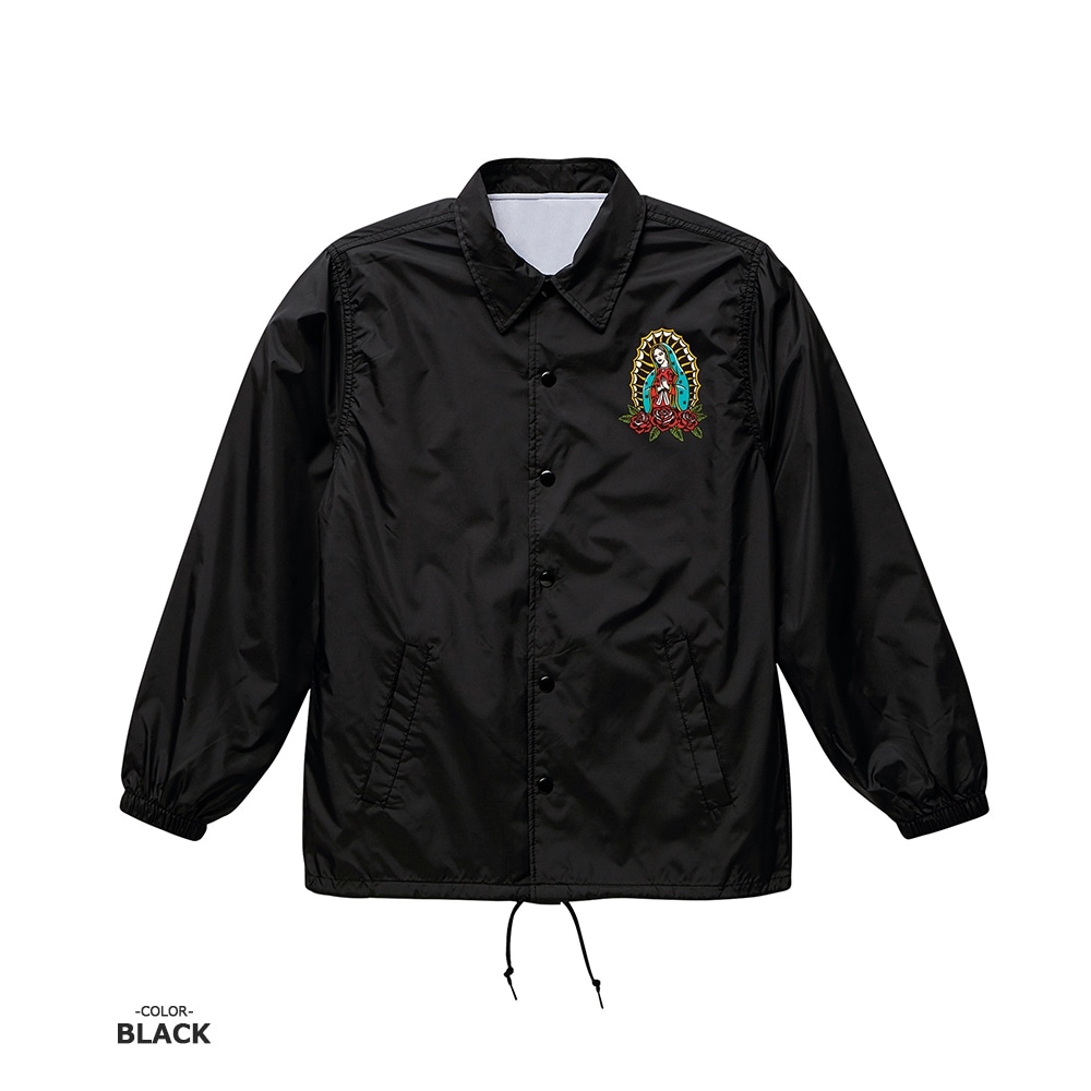 OLD SKOOL MARIA NYLON COACH JACKET [GOAHEAD/ゴーアヘッド] | BRAND