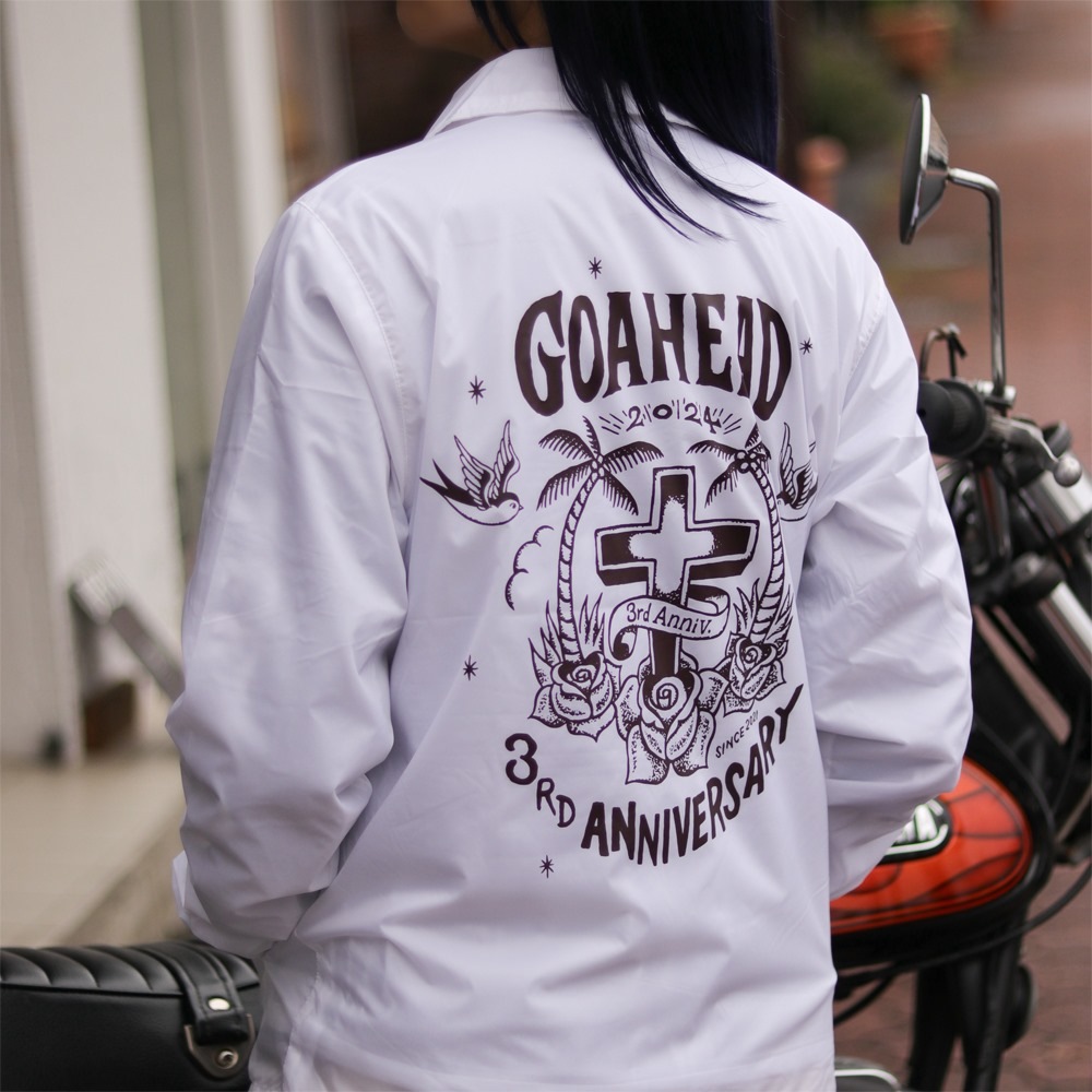 Y-3 15周年　コーチジャケット　Lサイズ Y-3 15周年記念ロゴ コーチジャケット