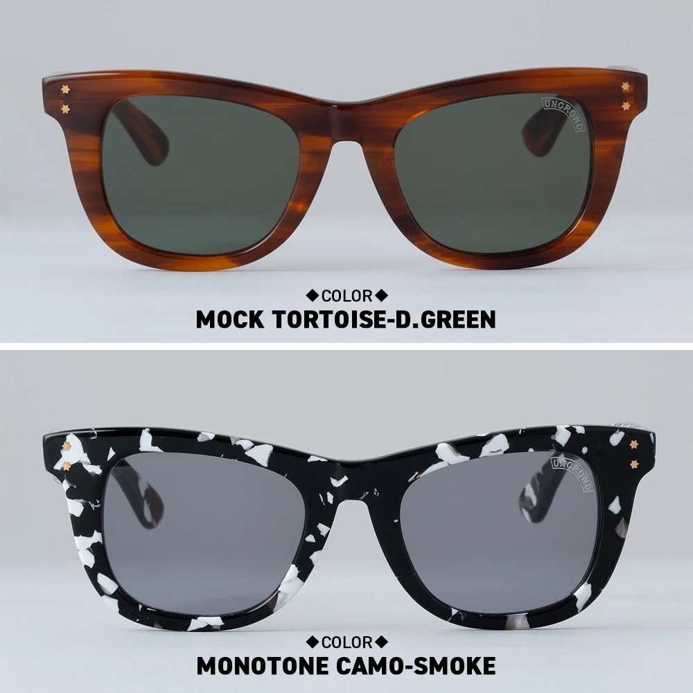 UNCROWD/アンクラウド　TUNDRA mono camo/smoke UNCROWD CYCLETOGS アンクラウド Model-TUNDRA モデル-タンドラ