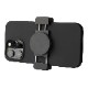 BILLET SMARTPHONE HOLDER #BLACK [FREAKMOUNT/フリーク マウント]