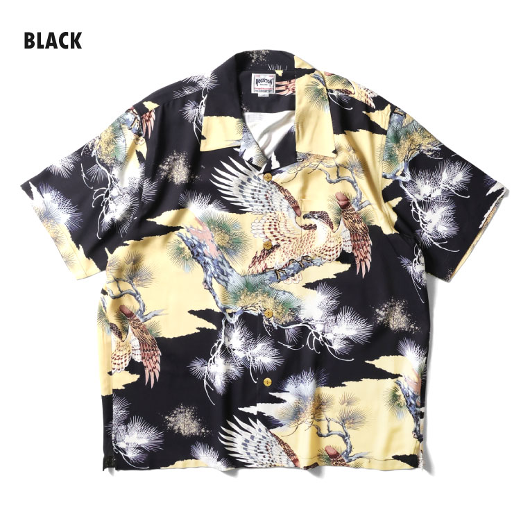 ALOHA SHIRT (鷹)