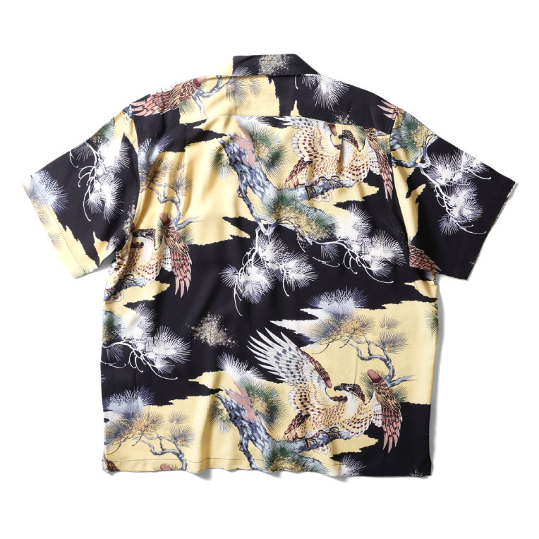 ALOHA SHIRT (鷹)