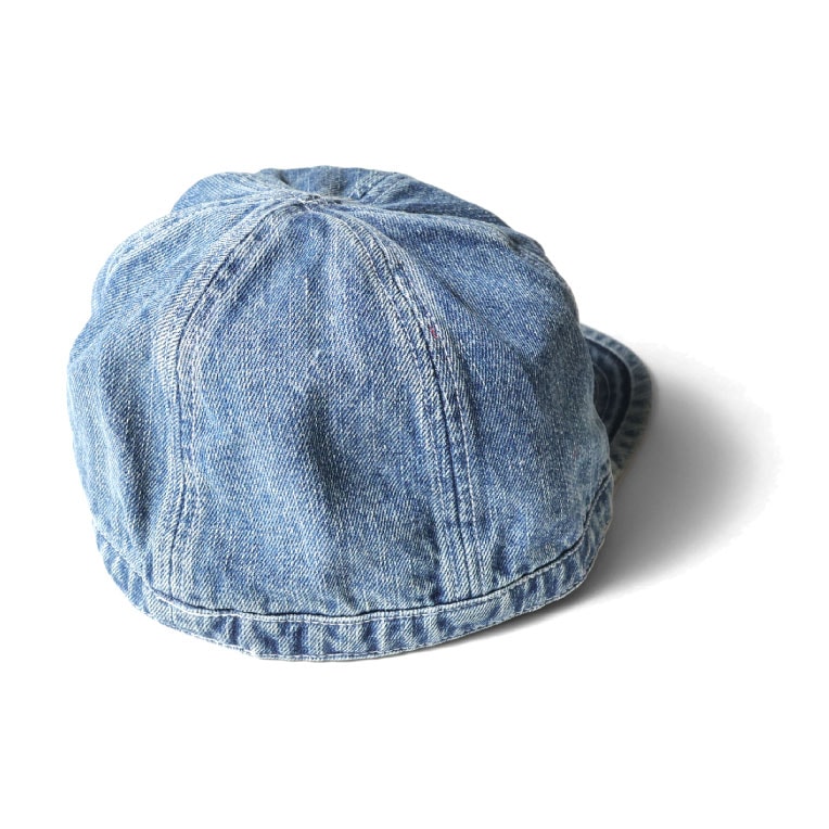 PATCH DENIM ARMY CAP(TIGER)