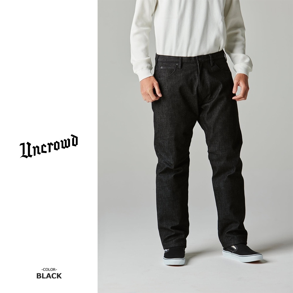 WINTER RIDE PANTS [UNCROWD/アンクラウド]