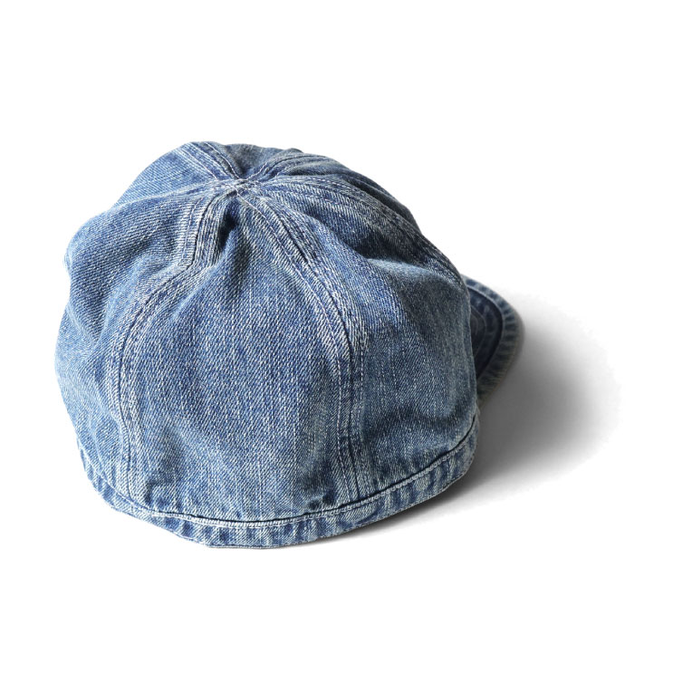 PATCH DENIM ARMY CAP(福)