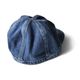 PATCH DENIM ARMY CAP(福)