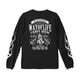 WAYOFLIFE FIRE L/S TEE
